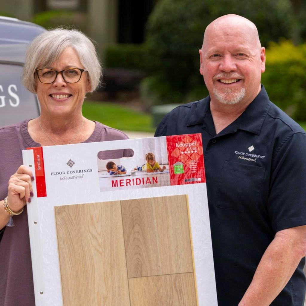 photo of Kent and Penny Keoppel