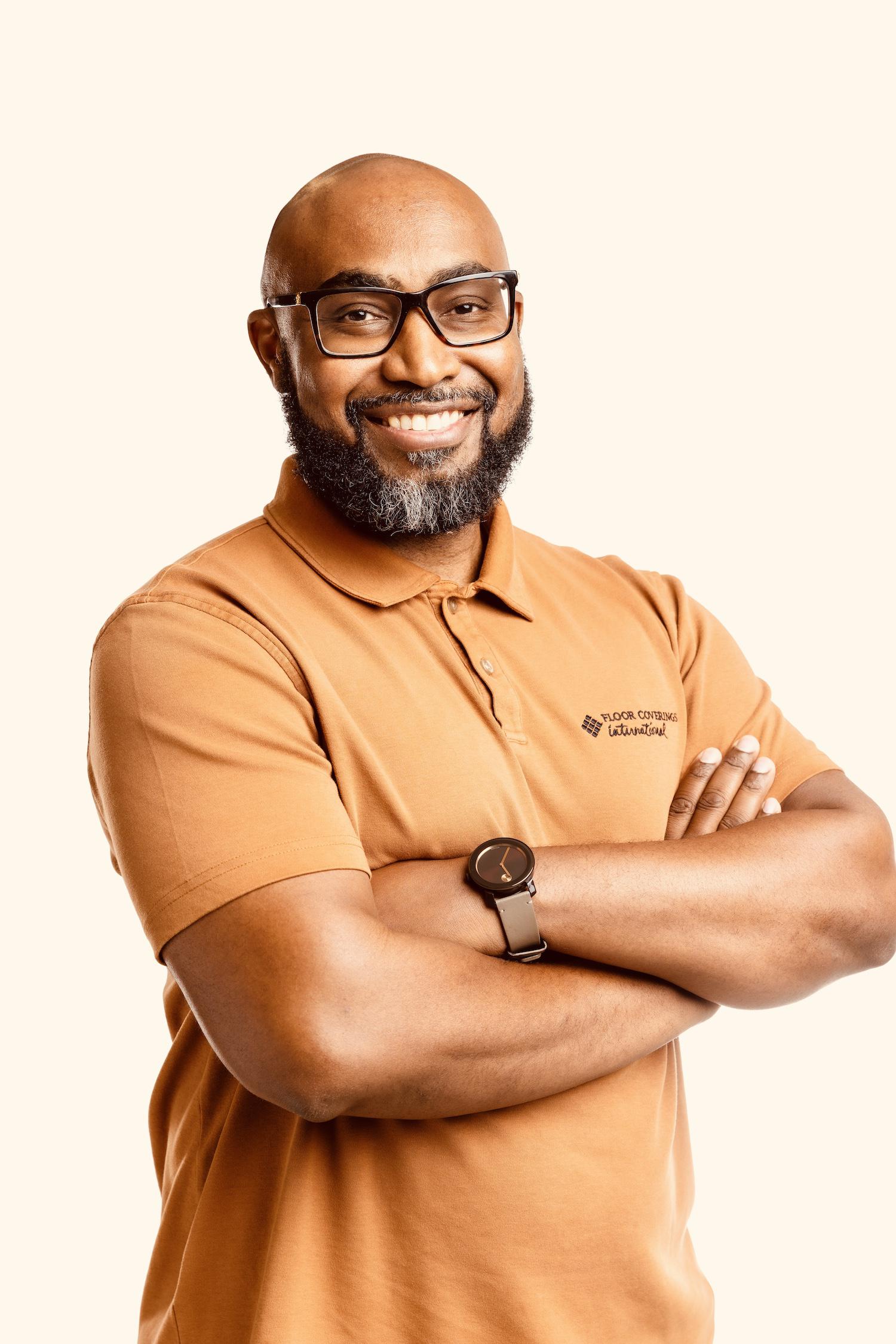 photo of Dwayne Lingo