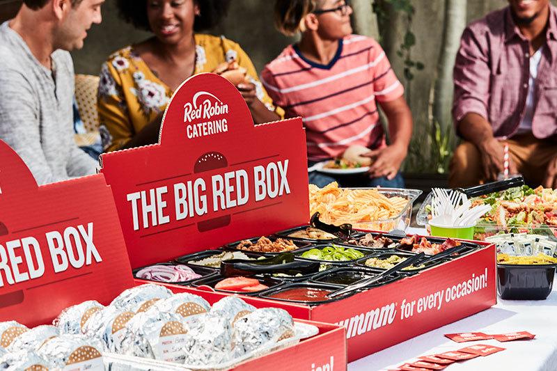 Red Robin Gourmet Burgers and Brews Appleton Appleton 54915