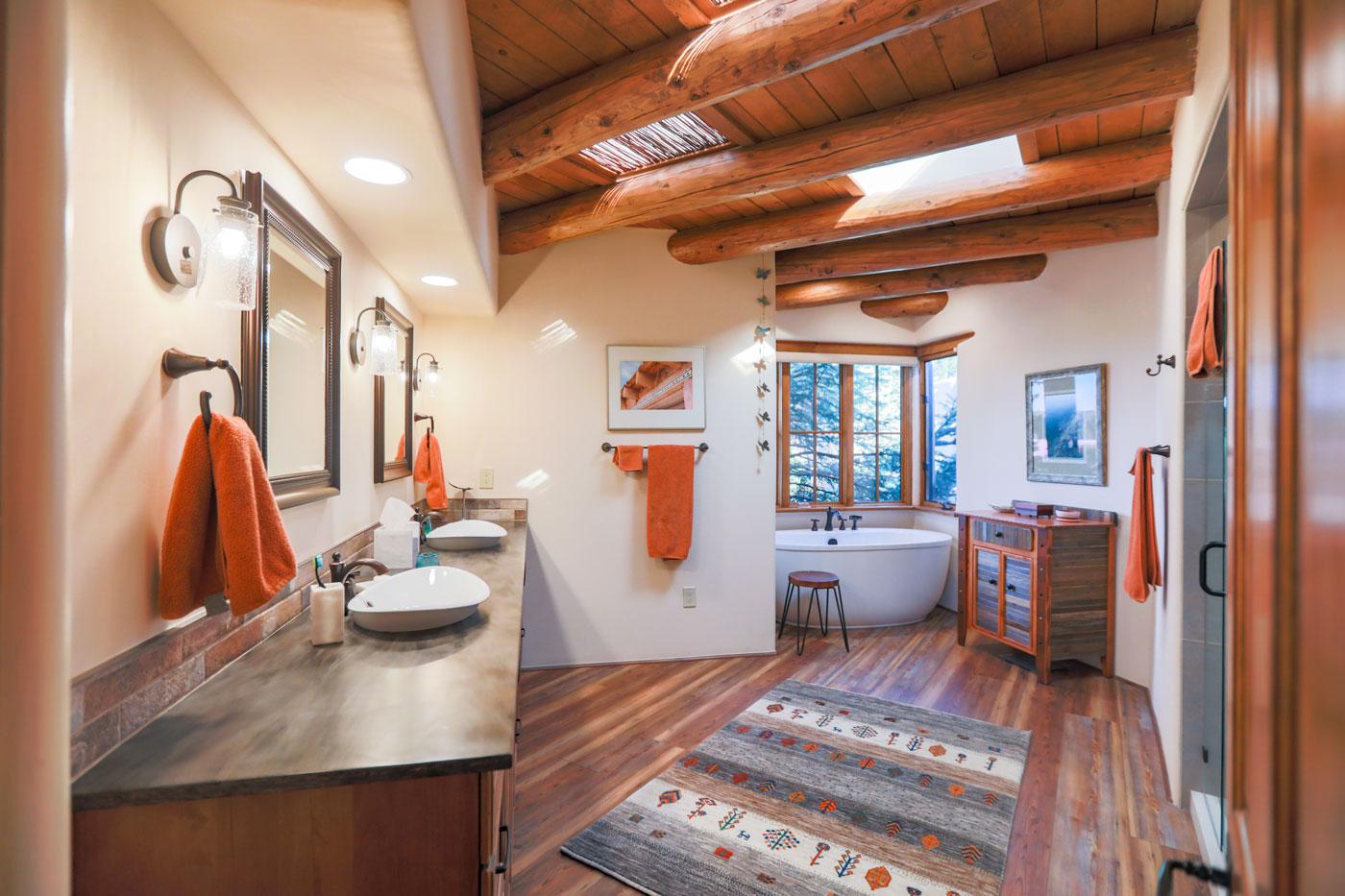 After Re-Bath Albuquerque, NM renovation