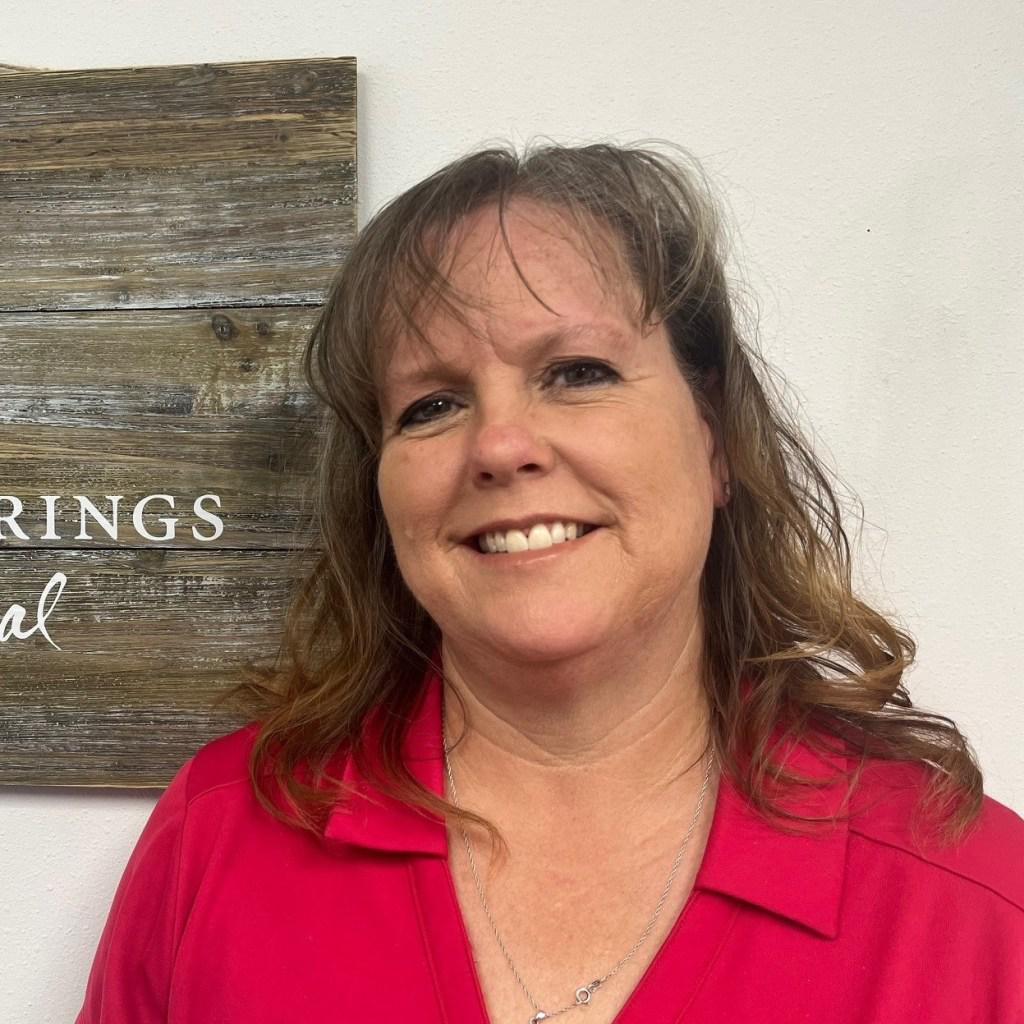 photo of Jenny McMurray