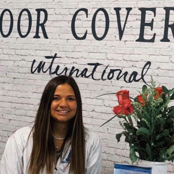 photo of Hannah Miles