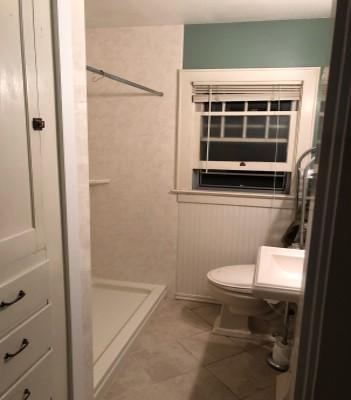 After Re-Bath Meridian, ID renovation