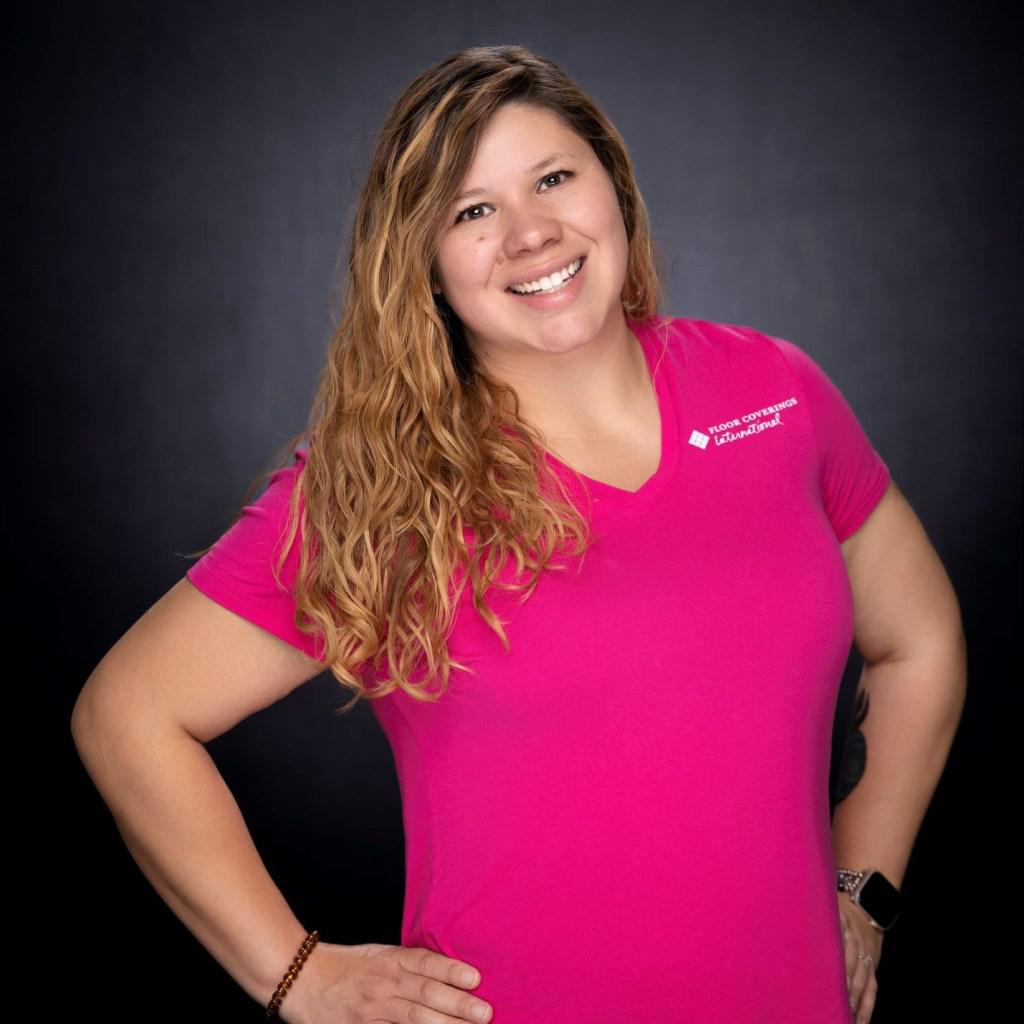 photo of Melanie Olsen