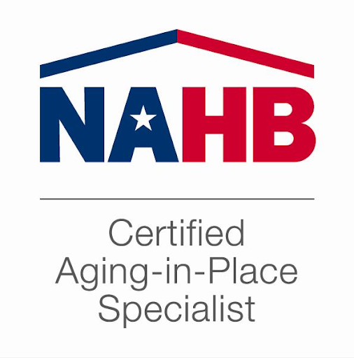 National Association of Homebuilders Certified Aging In Place Specialist