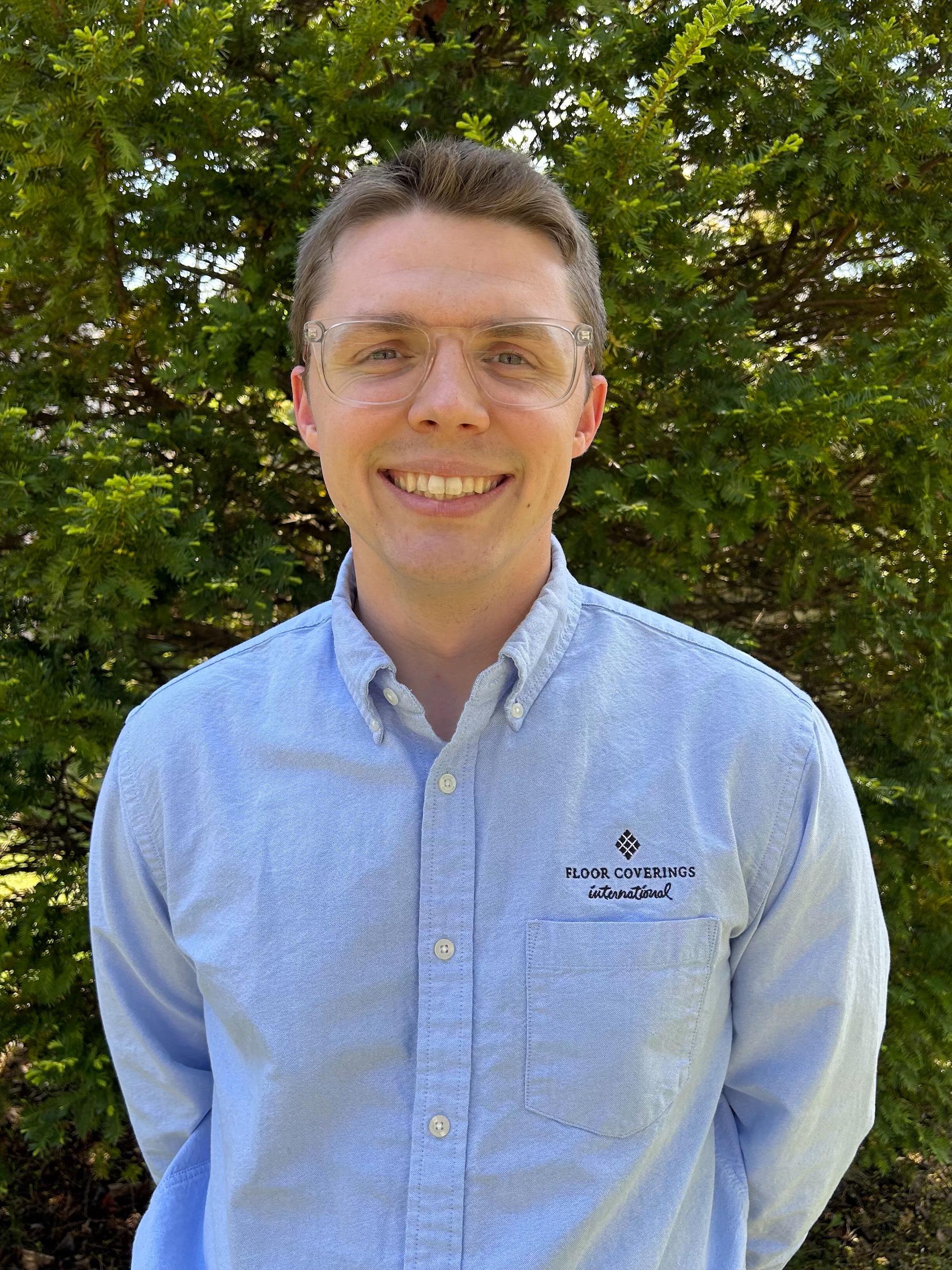 photo of Austin Hall