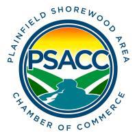 Plainfield Shorewood Area Chamber of Commerce logo