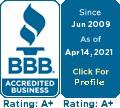 BBB Accredited Business