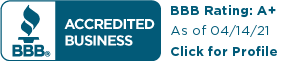BBB A+ Rating