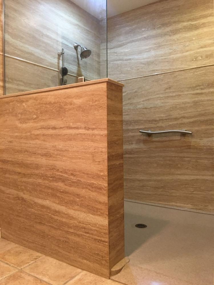 After Re-Bath Dallas , TX renovation