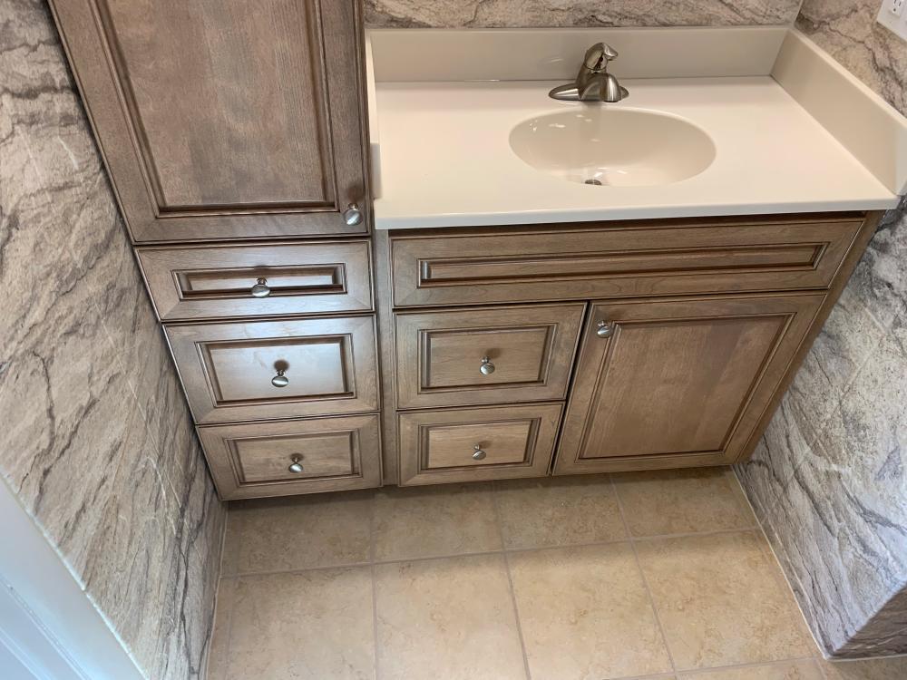 Bathroom Remodeling in Wappingers Falls, NY (Poughkeepsie) ReBath