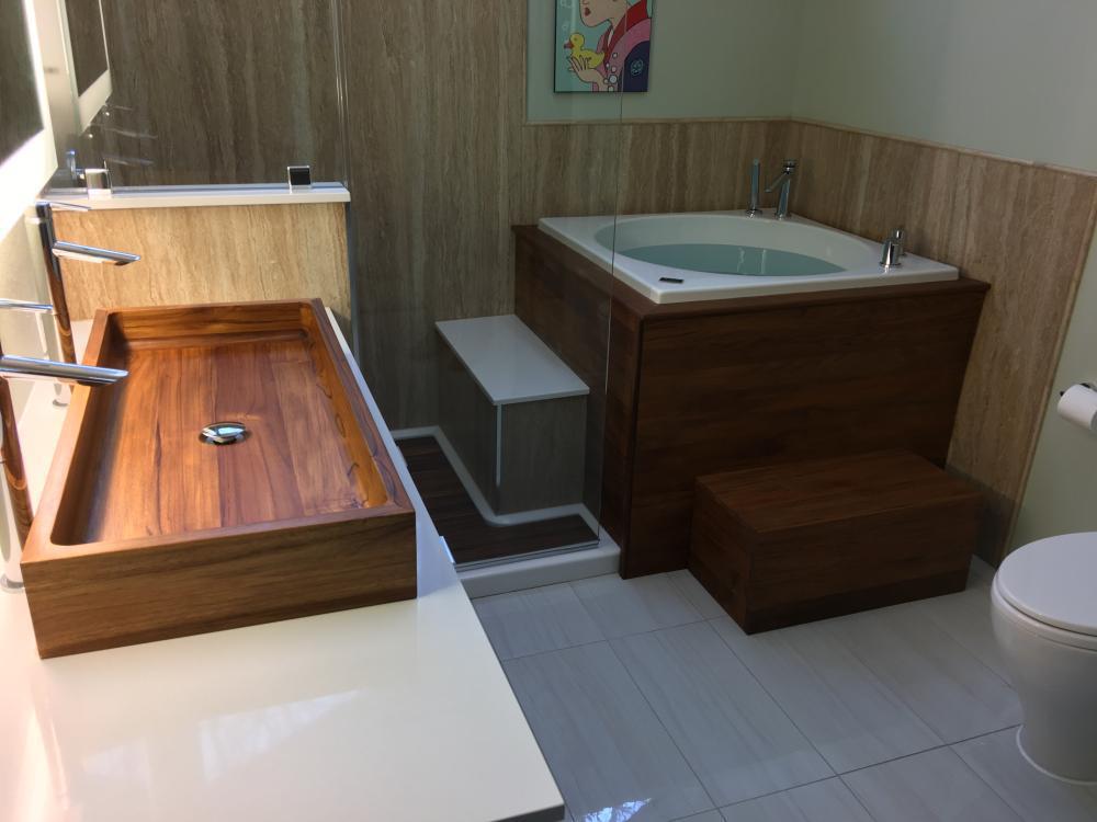 After Re-Bath Dallas , TX renovation
