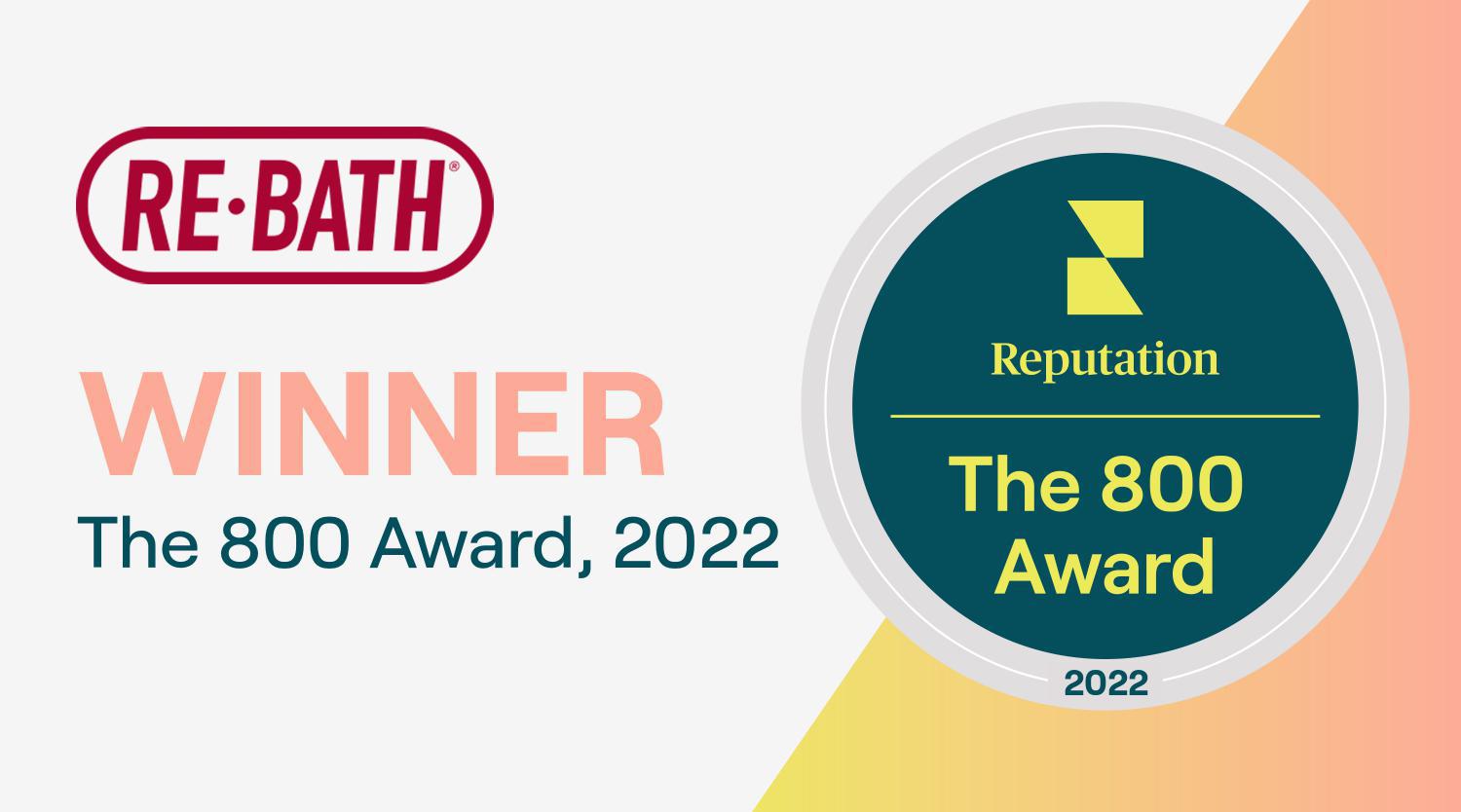 The 800 Award
