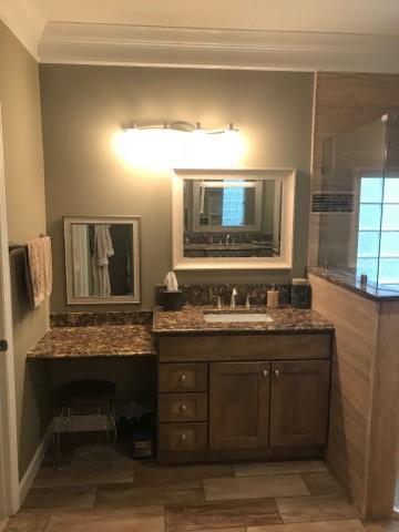 Re-Bath St. Louis, MOvanity remodel