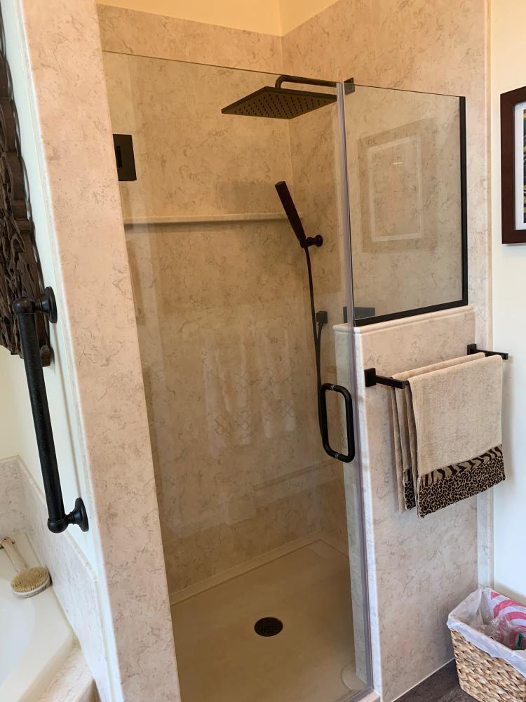 Bathroom Remodeling in Wappingers Falls, NY (Poughkeepsie) ReBath