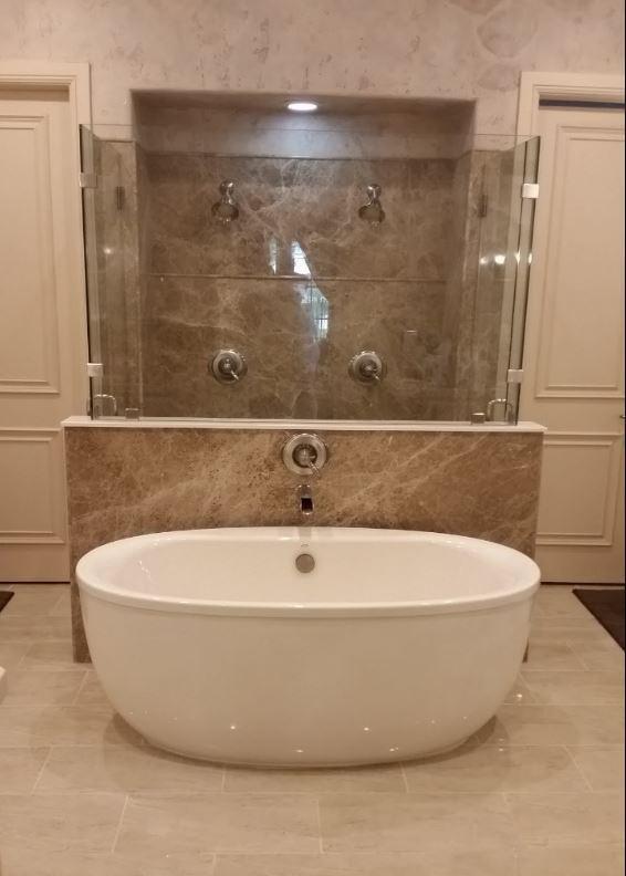 After Re-Bath Dallas , TX renovation