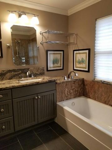 Re-Bath St. Louis, MO bathroom remodel