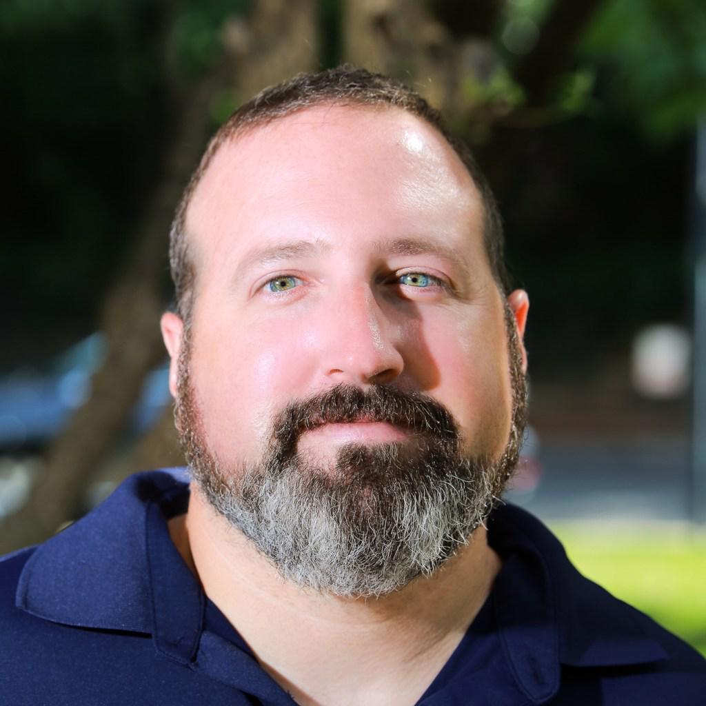 photo of Lucas Wilson, President